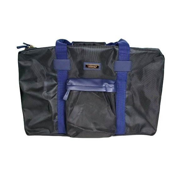 Versace Parfums Travel Duffle Bag 